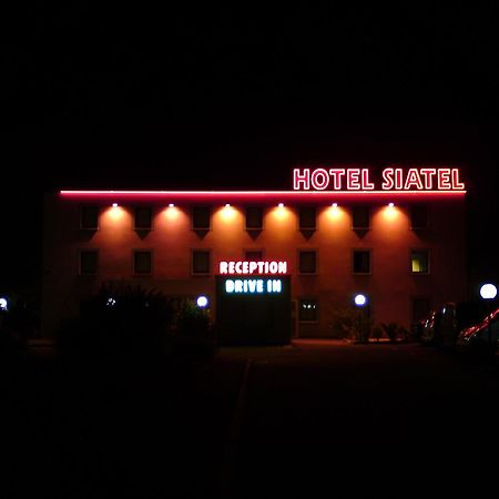 Hotel Siatel Metz Norroy-le-Veneur Ngoại thất bức ảnh